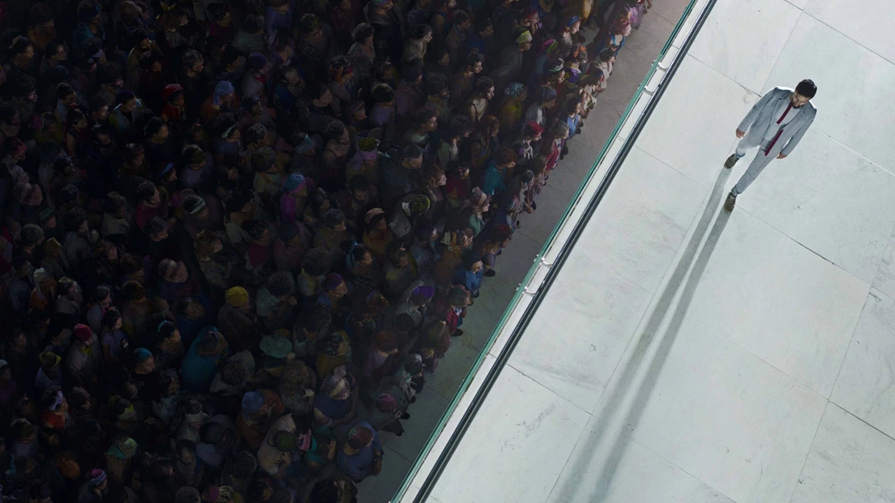 3%: A Distopia Brasileira Que Questiona a Meritocracia