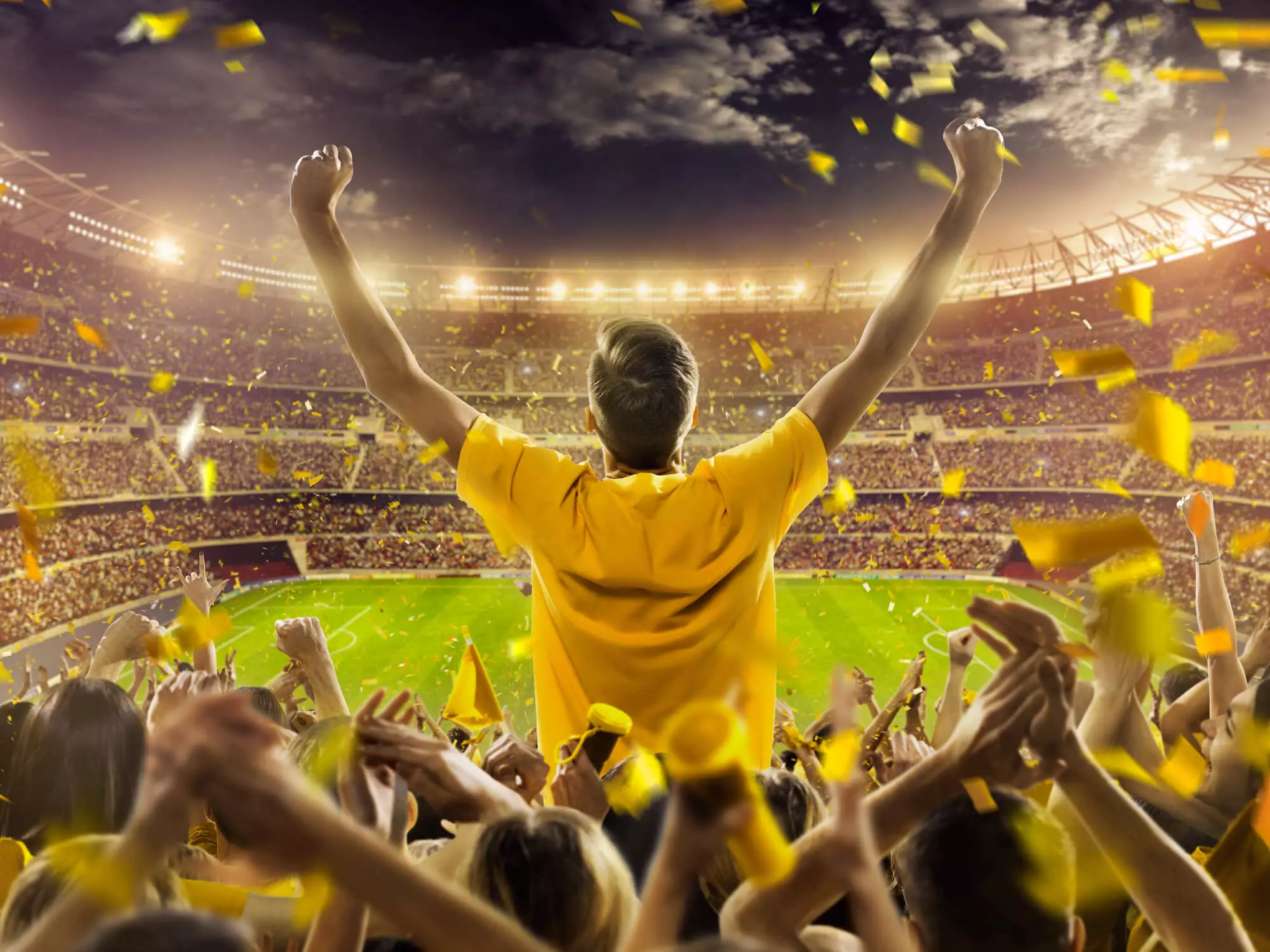 Brazilian football culture images