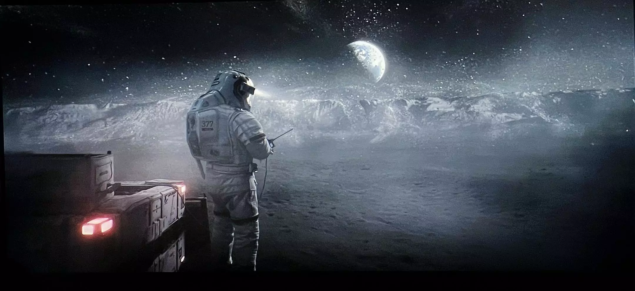 The Wandering Earth II