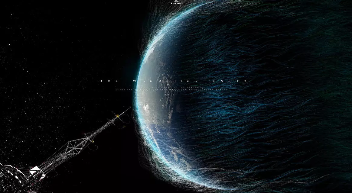 The Wandering Earth II