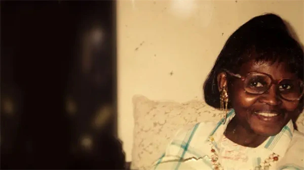 Vintage portrait of a woman in "Abandoned: The Woman in the Decaying House"